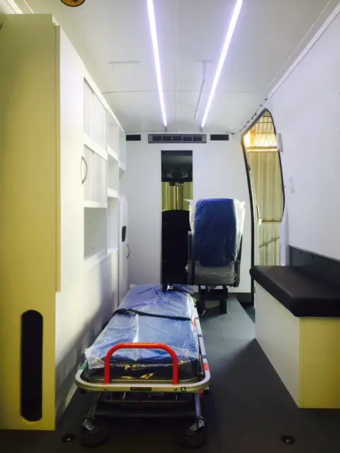 Mercedes Benz Sprinter - Imagen 2